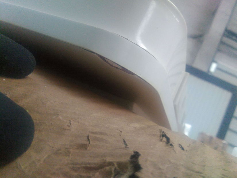 PC asztal Janina (fehér) *bazár