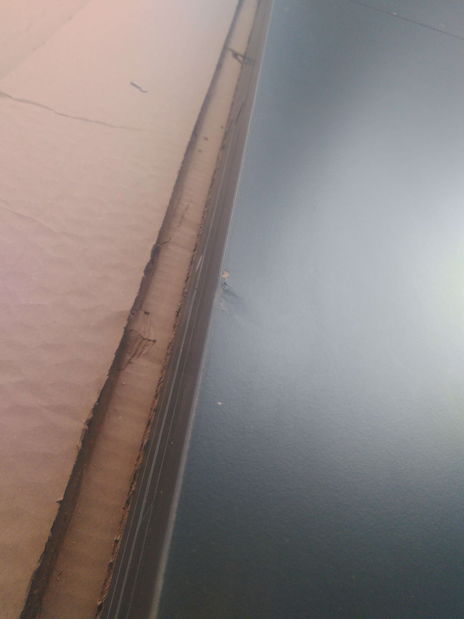 Dulap/masă TV Rodos (antracit) *resigilat