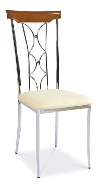 Jedálenská stolička Solar