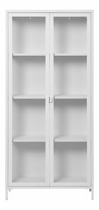 Vitrină în Brisbane Bisalia 1 (alb)