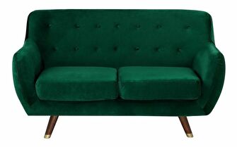 Sofa dvosjed Bodmin (smaragdna)