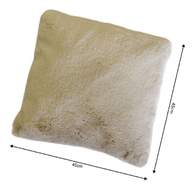 Pernă 45x45 cm Rarea New typ 2 (bej)
