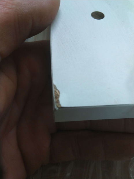 Nappali bútor Selwyn II (wotan + fényes fehér) (fehér LED világítás) *bazár