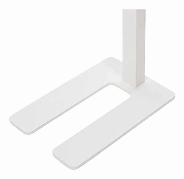 Stojanová lampa Orin (biela)