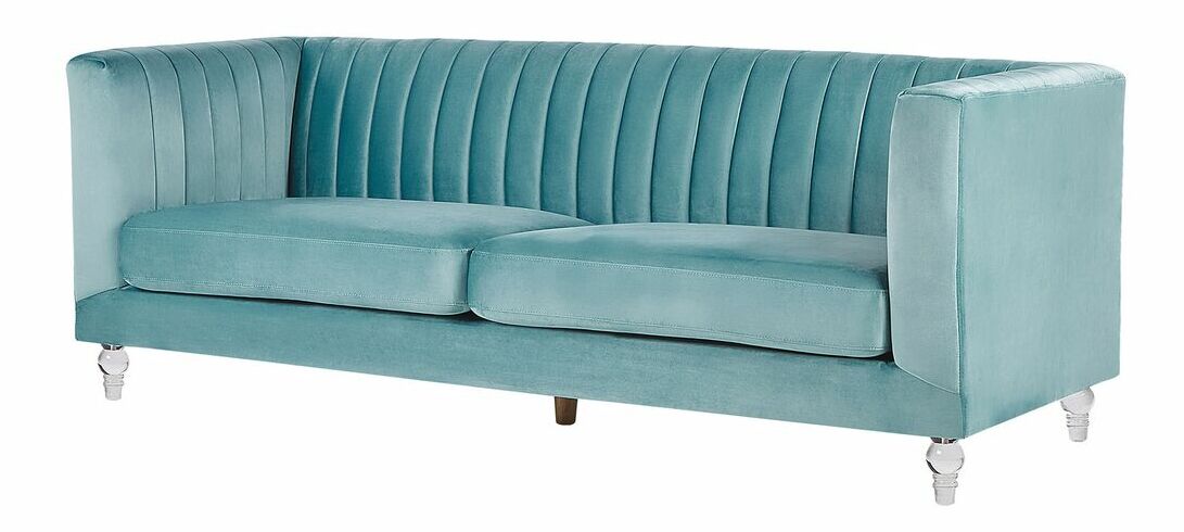 Pohovka trojsedačka Arisaig (svetlomodrá)