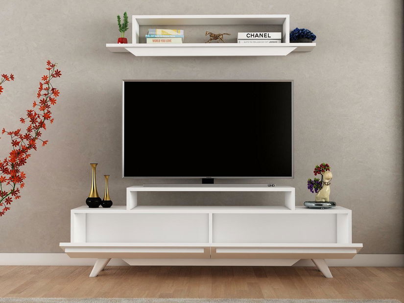 Set za dnevni boravak Tebeka 1 (bijela)