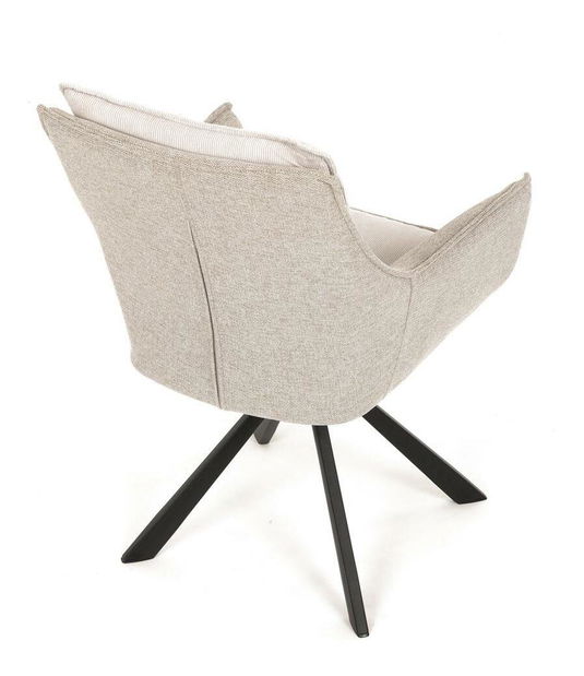 Blagovaonska stolica Defiende (krem)