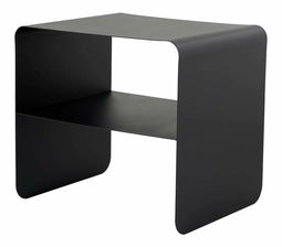 Príručný stolík Sintuanta B (čierna)