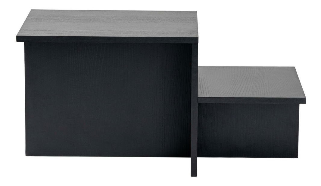 Stolić za kavu Hermanetta (tamno drvo)