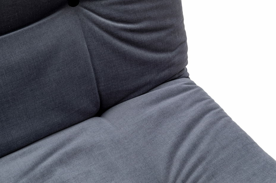 Fotel Mishike 1 (szürke)