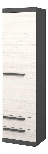 Policová skriňa Trent