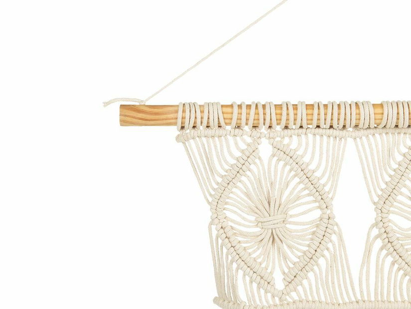 Decor de perete Lahza (bej)