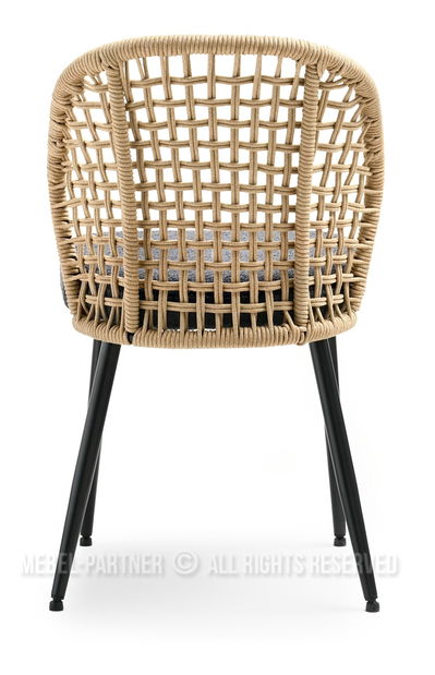 Szék Moen (homok + fekete)