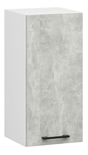 Sarokkonyha 300 cm Ozara III B (beton)