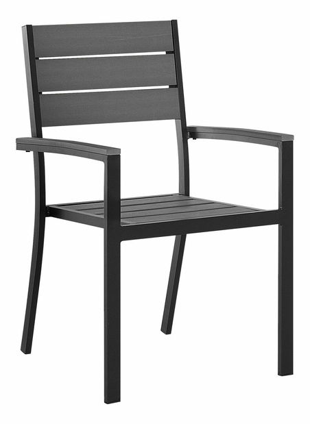 Set 4ks. stoličiek Pronto (sivá)