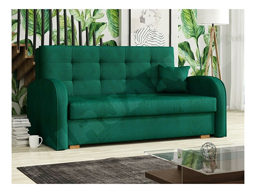 Sofa Clivia Gold III (zelena) *trgovina