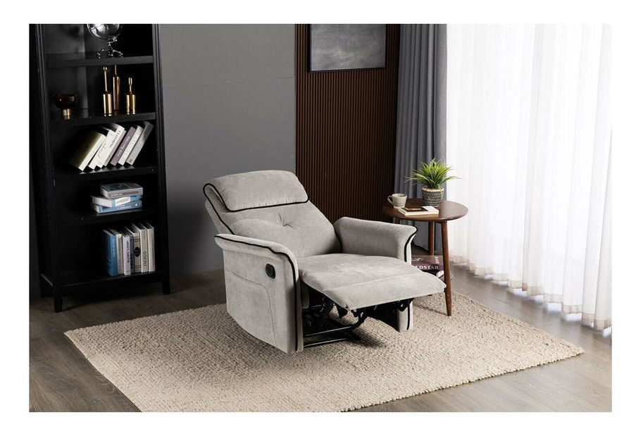 Pozícionáló fotel Trato (szarvasgomba)