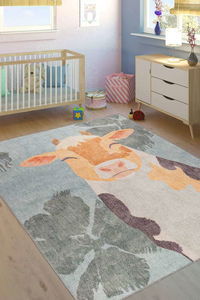 Koberec 75 x 230 cm Felia 59 (viacfarebné)