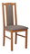 Étkezőszék Dalam VII (éger + bézs)