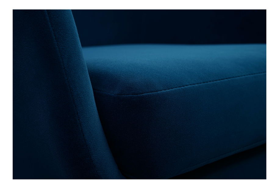 Fotel Eliah (sötétkék)