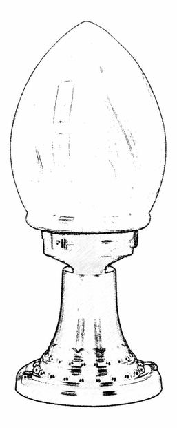 Vonkajšie nástenné svietidlo Boyd (čierna)