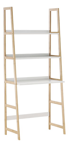 Raft Keon 4 (alb + natural)