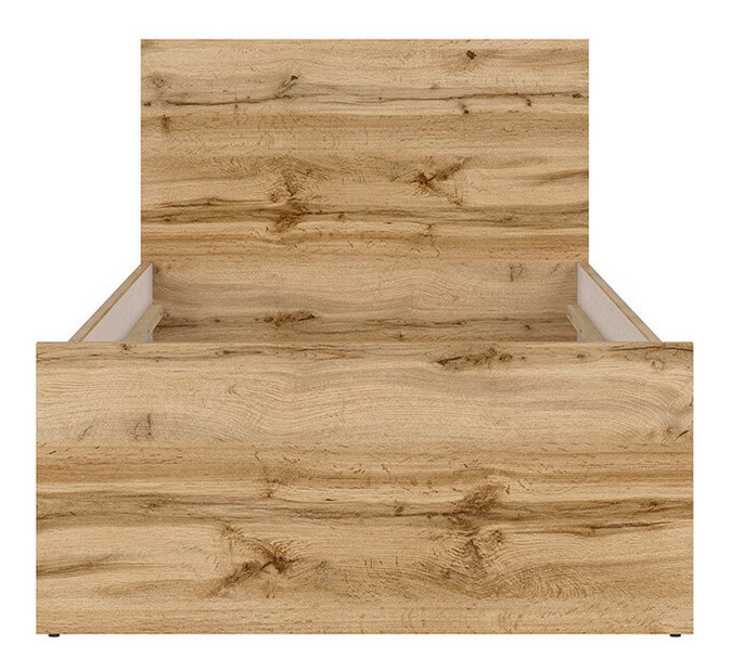 Jednolôžková posteľ 90 cm BRW Matos LOZ/90