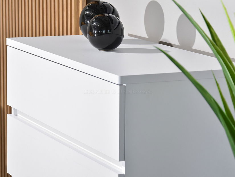 Comodă Lehendakari LI05 (alb)