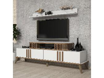 Mobilier living Sedanu (alb) 