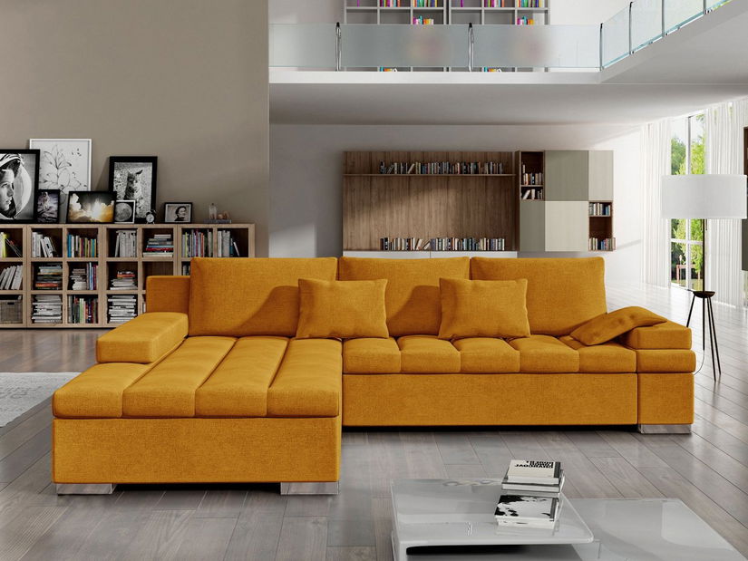 Kutna garnitura Katana (medena)