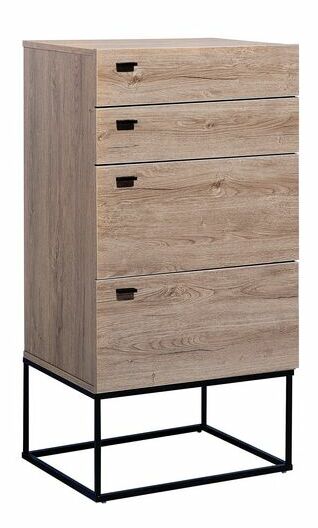 Comodă Acera (lemne deschis)