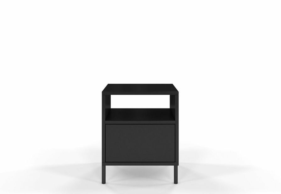 Noptieră Maera (Negru)