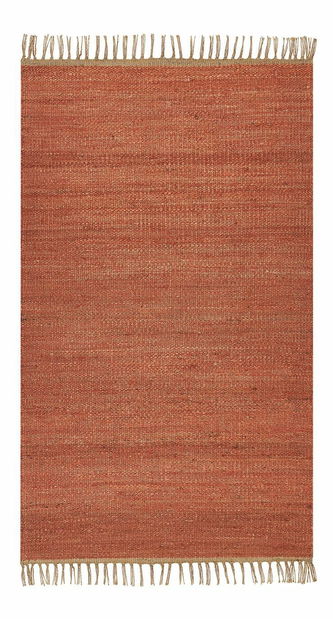 Covor 80 x 150 cm Luna (roșu)