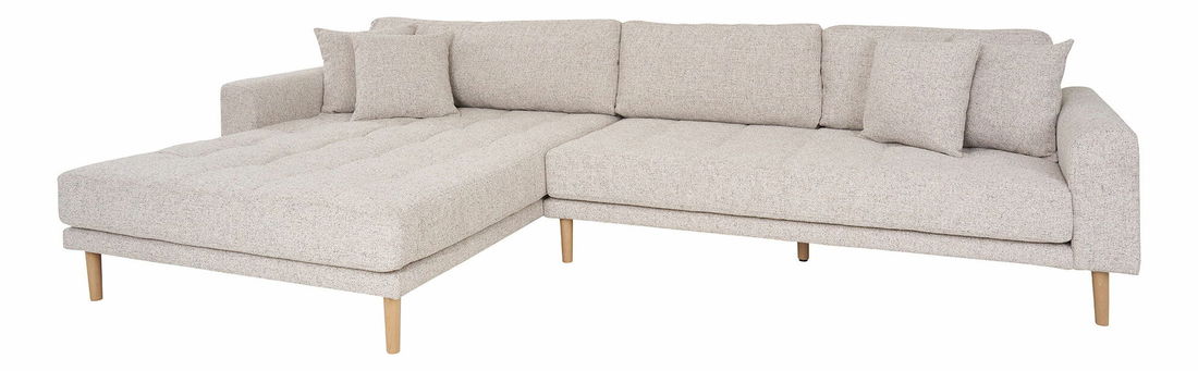 Colțar (S) Lvaveriaora (marmorat bej)