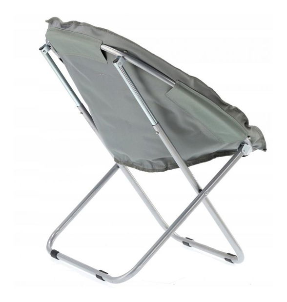 Fotoliu de grădină Ogra (gri)