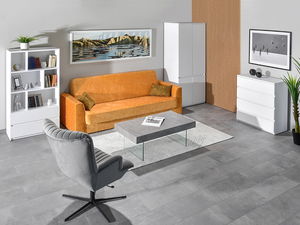 Set za dnevni boravak Lanzamiento 05 (bijela)