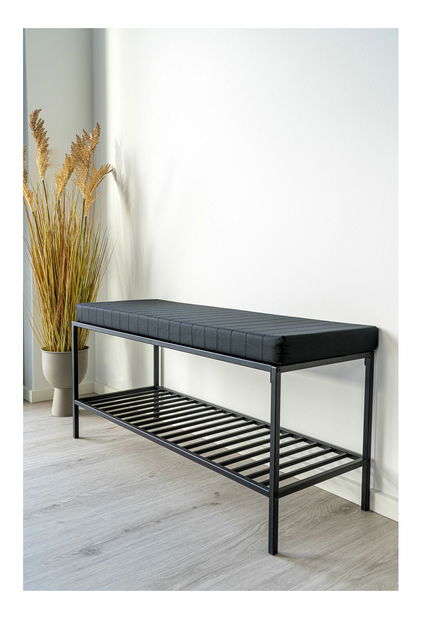 Bancă Vistalia 5 (negru)