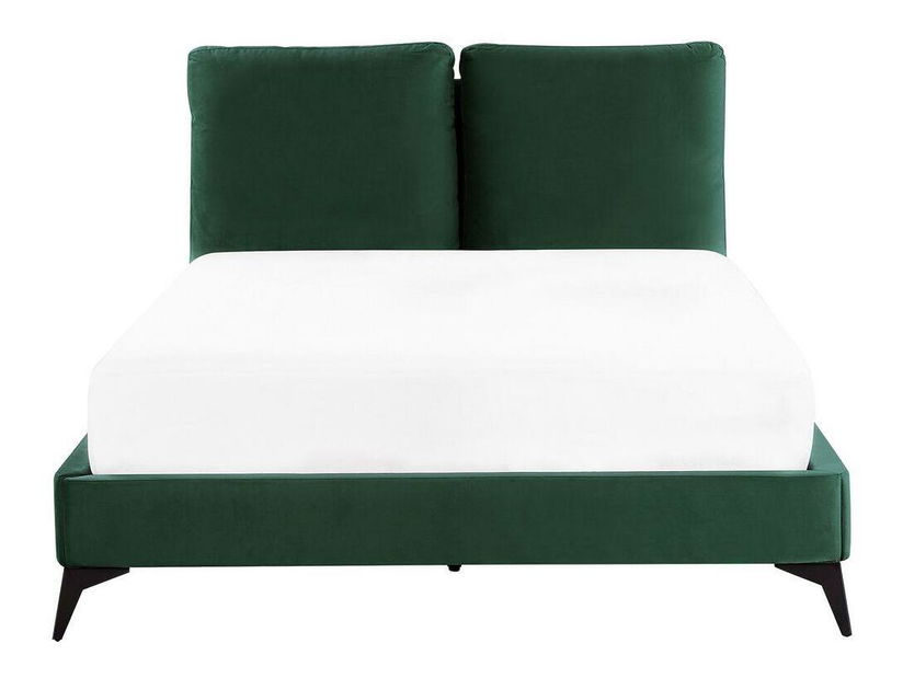 Pat matrimonial 140 cm Mellody (verde)