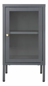 Vitrină Dalmira 1 (gri)