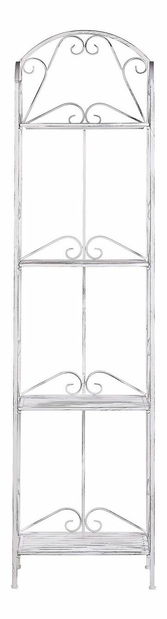 Regál VILAVA (fehér)