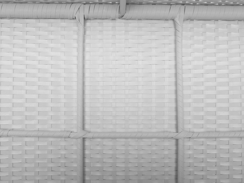 Kerti ülőgarnitúra Xxl (fehér)