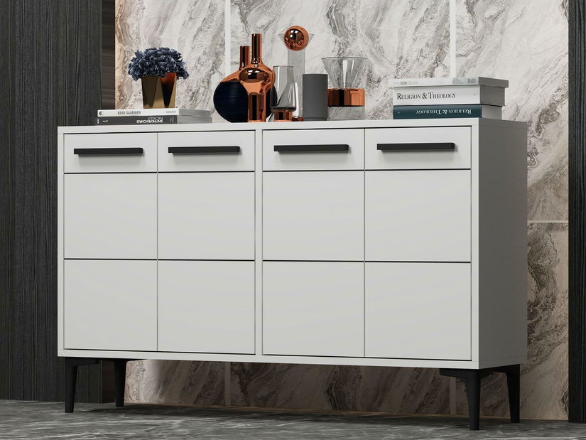 Komoda Daduko (bijela)