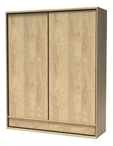 Šatníková skriňa Milley 19 (hikora)