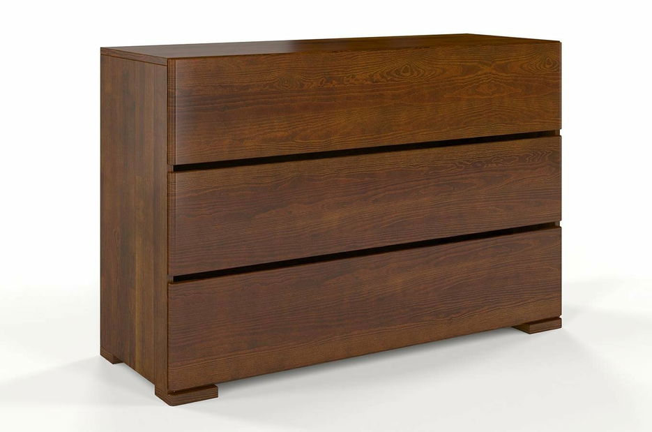 Komód Lorenskog 3S (fenyő)