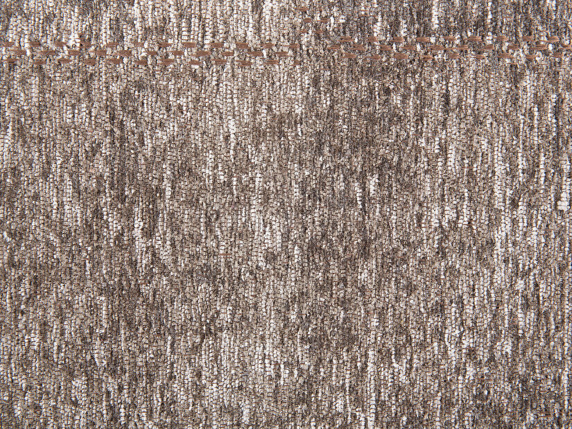 Koberec 230x160 cm TOSE (textil) (hnedá)