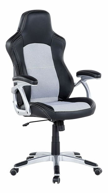 Kancelárska stolička Expo (svetlosivá)