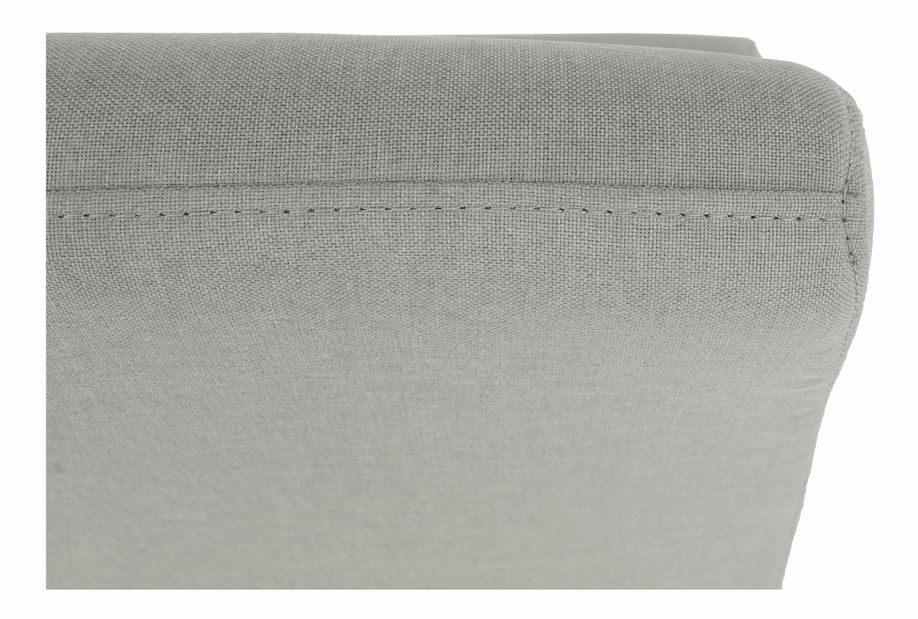 Scaun de sufragerie Sella (gri deschis) 