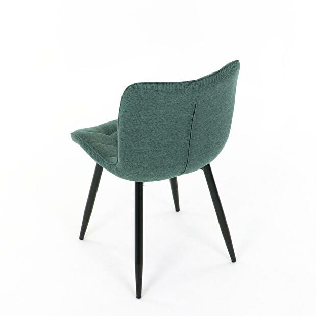 Scaun sufragerie Hipotecas (verde)