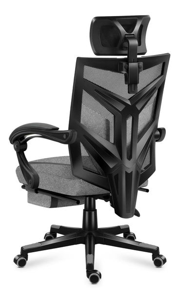 Játék szék Cruiser 5 (fekete + szürke)