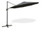 Napernyő Polla 3 m (fekete)